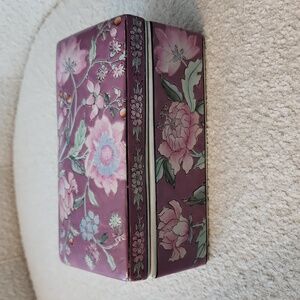 Vintage Porcelain Trinket Box